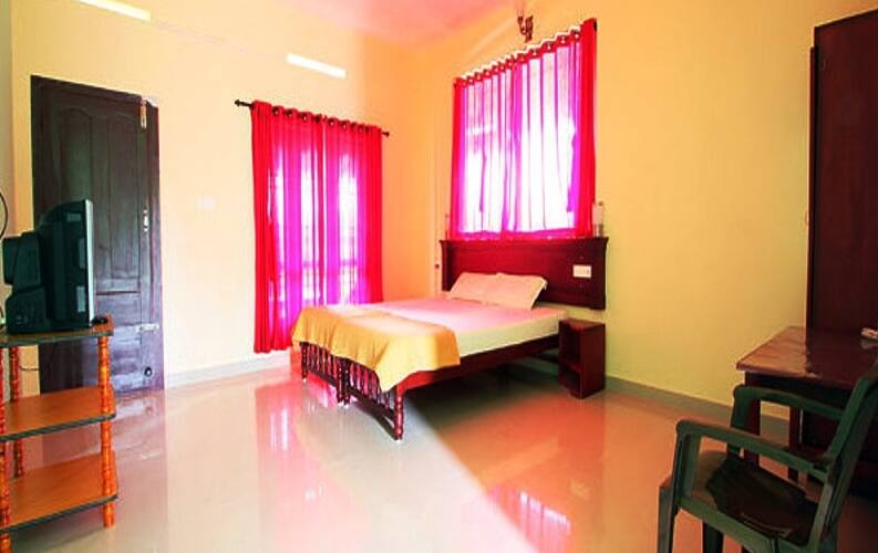 Kerala House, Thekkady 3